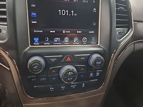 Used 2016 Jeep Grand Cherokee Summit w/ Platinum Series Group image 23