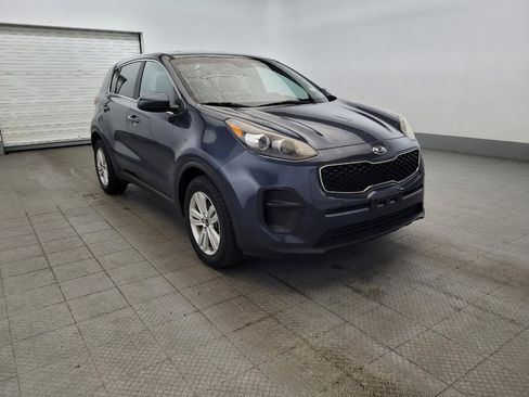 Used 2017 Kia Sportage LX FWD image 13