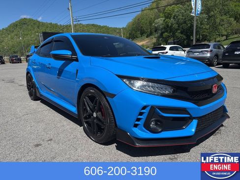 Used 2020 Honda Civic Type R image 4