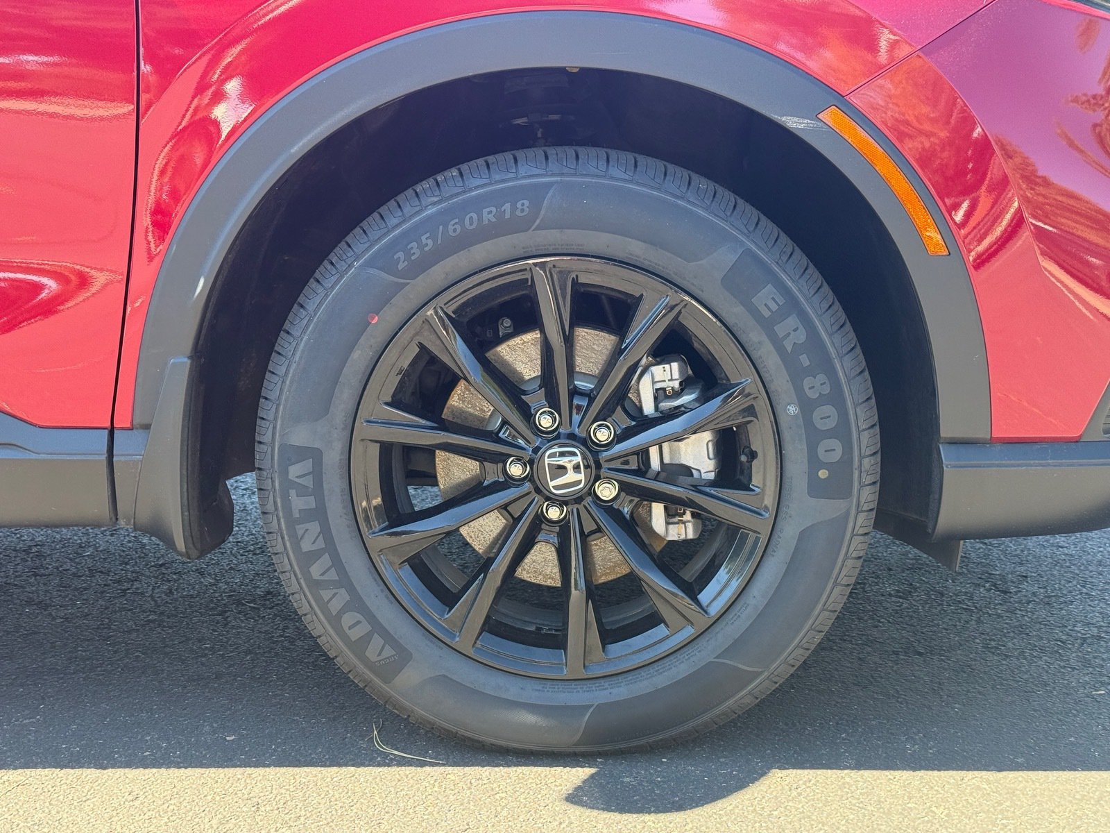 Used 2025 Honda CR-V Sport image 9