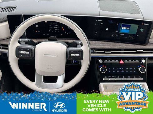 New 2026 Hyundai Santa Fe Calligraphy image 17