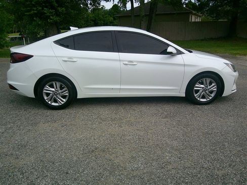 Used 2020 Hyundai Elantra SEL w/ Cargo Package (C1) FWD image 6