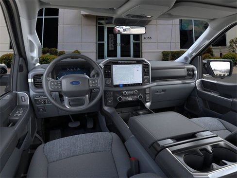 Certified 2024 Ford F150 XLT w/ Equipment Group 303A High image 10