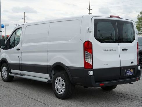 Certified 2024 Ford Transit 250 Low Roof w/ Exterior Upgrade Package RWD image 5