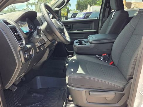 New 2026 RAM 2500 Tradesman AWD/4WD image 12