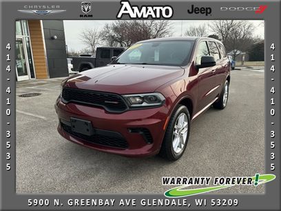 Used 2023 Dodge Durango GT