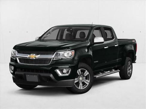 Used 2016 Chevrolet Colorado LT AWD/4WD image 1