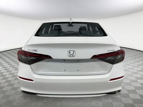 New 2026 Honda Civic Sport image 5