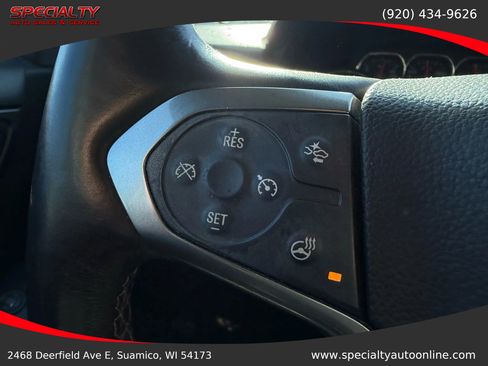 Used 2015 Chevrolet Suburban LTZ image 16