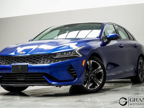 Used 2021 Kia K5 EX w/ EX Premium Package image 1