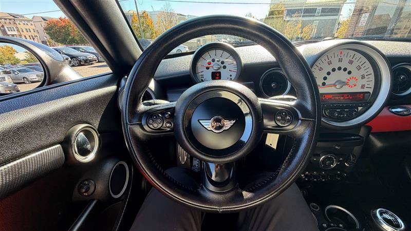 Used 2013 MINI Cooper Coupe S FWD image 21