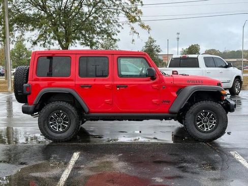 New 2025 Jeep Wrangler Willys image 2