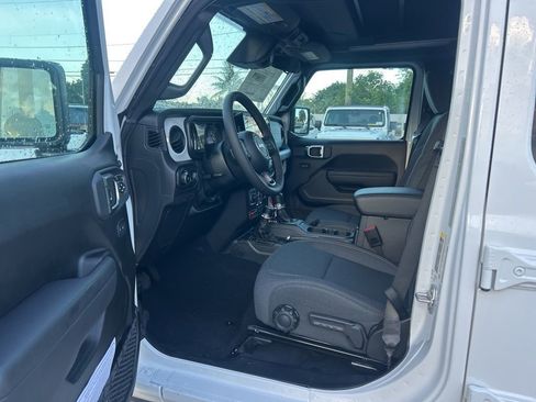 New 2025 Jeep Wrangler Willys image 10