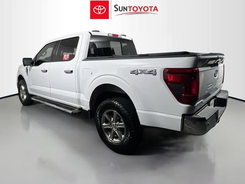 Used 2024 Ford F150 XLT w/ Equipment Group 302A MID image 6