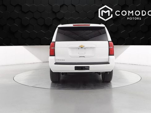 Used 2019 Chevrolet Tahoe LT AWD/4WD image 4