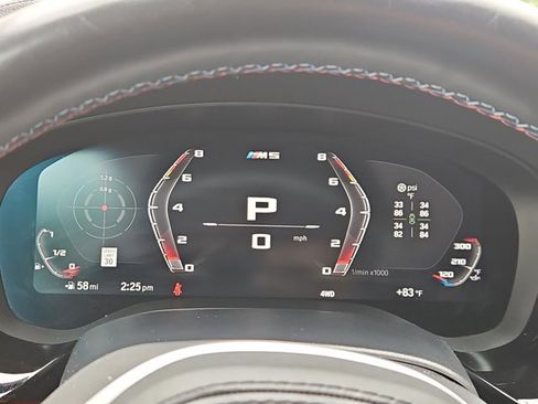 Used 2021 BMW M5 w/ Competition Package image 11