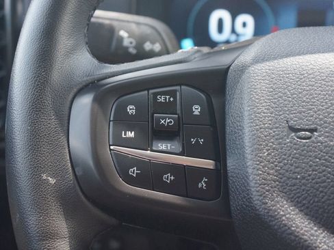 Used 2025 Ford Ranger Lariat w/ Advanced Towing Package AWD/4WD image 11