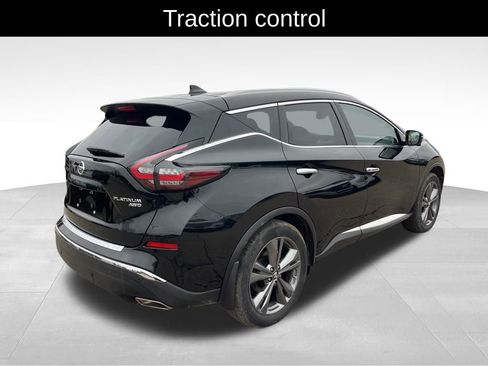 Used 2019 Nissan Murano Platinum image 7