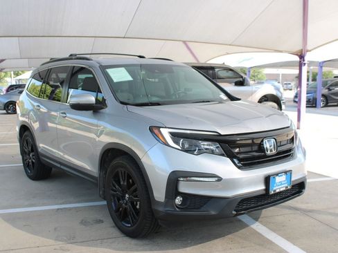 Used 2021 Honda Pilot Special Edition image 8