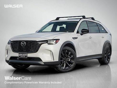 New 2026 MAZDA CX-90 3.3 Turbo w/ Premium Sport Pkg image 1