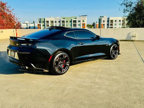 Used 2016 Chevrolet Camaro SS image 13