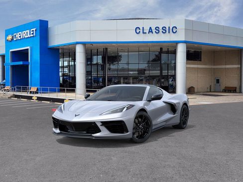 New 2026 Chevrolet Corvette Stingray Premium Cpe w/ Z51 Performance Package image 8