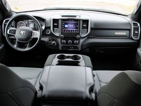Used 2021 RAM 1500 Big Horn image 13