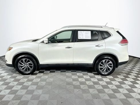 Used 2016 Nissan Rogue SL w/ SL Premium Package AWD/4WD image 5