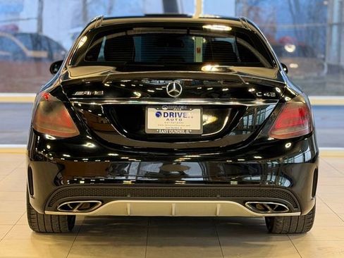 Used 2018 Mercedes-Benz C 43 AMG 4MATIC Sedan image 10