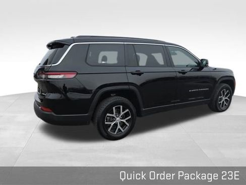 Used 2024 Jeep Grand Cherokee L Limited w/ Luxury Tech Group II image 27