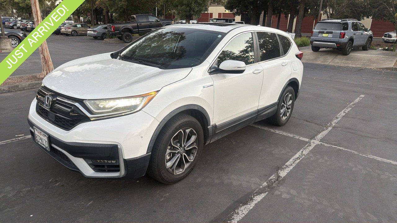 Used 2020 Honda CR-V EX image 1
