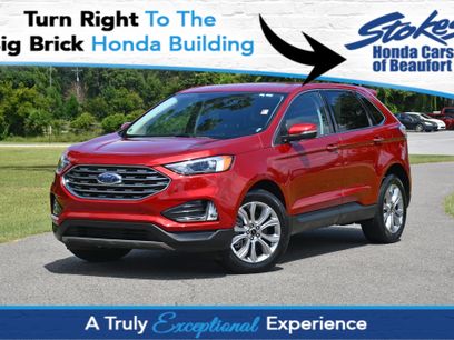Used 2024 Ford Edge Titanium
