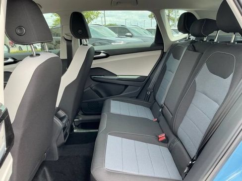 New 2026 Volkswagen Taos S FWD image 13