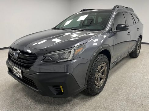 Used 2022 Subaru Outback Onyx Edition XT AWD/4WD image 4