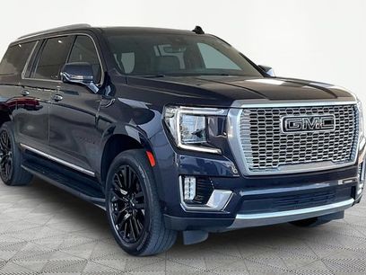 Used 2023 GMC Yukon XL Denali w/ Advanced Technology Package