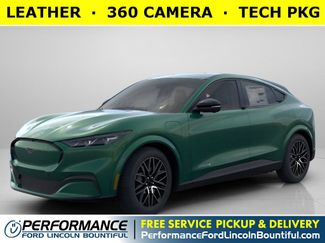 New 2026 Ford Mustang Mach-E Premium video 1