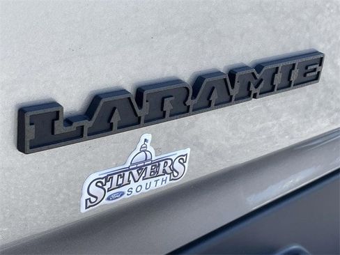 Used 2025 RAM 1500 Laramie w/ Night Edition image 24