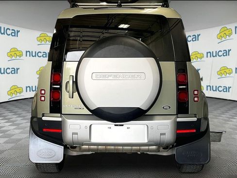 Used 2020 Land Rover Defender 110 SE AWD/4WD image 5
