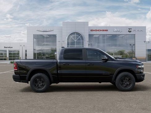 New 2026 RAM 1500 Rebel w/ Advanced Safety Group II AWD/4WD image 21