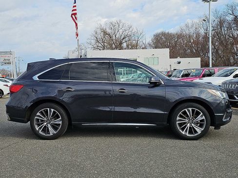 Used 2019 Acura MDX SH-AWD w/ Technology Package image 7