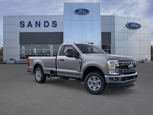 New 2026 Ford F250 XLT w/ Snow Plow Prep Package image 7