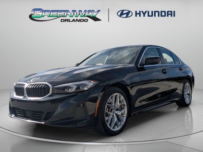 Used 2025 BMW 330i Sedan