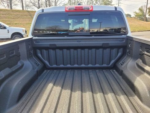 New 2026 Chevrolet Colorado Trail Boss AWD/4WD image 5