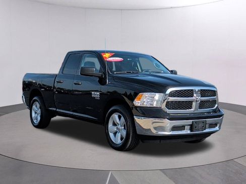 Certified 2024 RAM 1500 Classic SLT AWD/4WD image 6