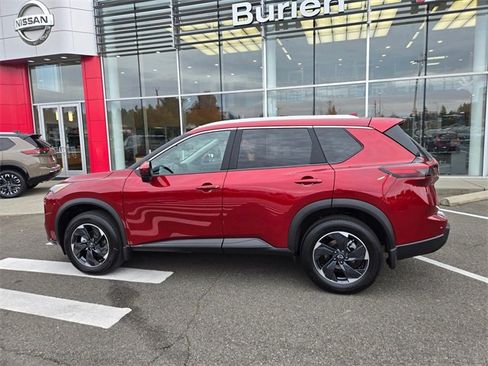 New 2026 Nissan Rogue SV w/ SV Premium Package image 9