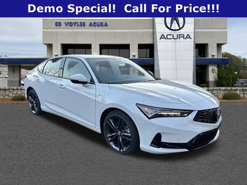 Used 2025 Acura Integra A-Spec image 3