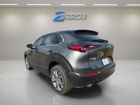 Used 2025 MAZDA CX-30 AWD 2.5 S w/ Premium Package image 3