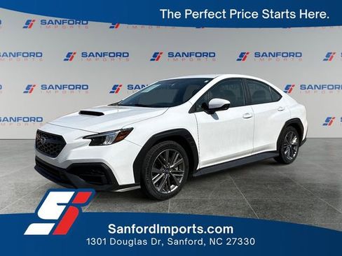 Used 2022 Subaru WRX AWD/4WD image 1