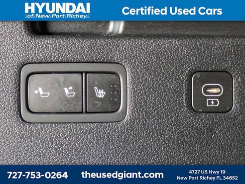 Used 2023 Hyundai Palisade Calligraphy image 18