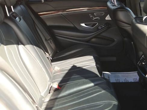 Used 2015 Mercedes-Benz S 63 AMG 4MATIC Sedan w/ Driver Assistance Package image 53